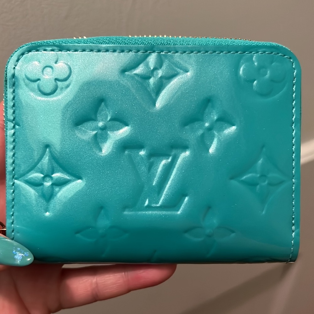 ❌❌SOLD❌❌Louis Vuitton Zippy Coin Purse